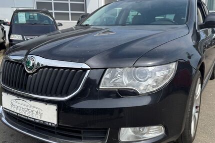Skoda Superb 186.400 km 6.950 &euro; Schwäbisch Gmünd 73529