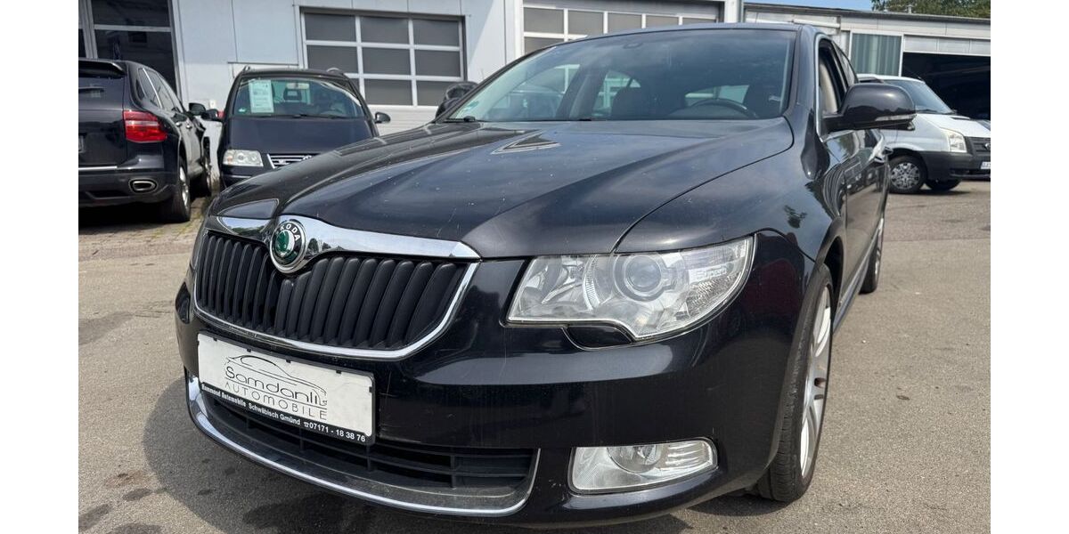Skoda Superb 186.400 km 6.950 &euro; Schwäbisch Gmünd 73529