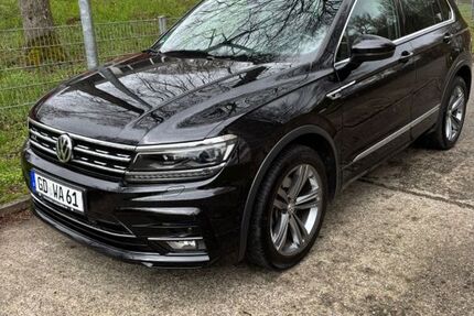 VW Tiguan 106.000 km 26.500 &euro; Schwäbisch Gmünd 73525