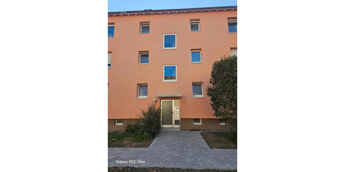 Etagenwohnung Aalen Unterkochen - 2 Zimmer, 45 m&sup2;, 143.000&euro; | Angebot:26633153