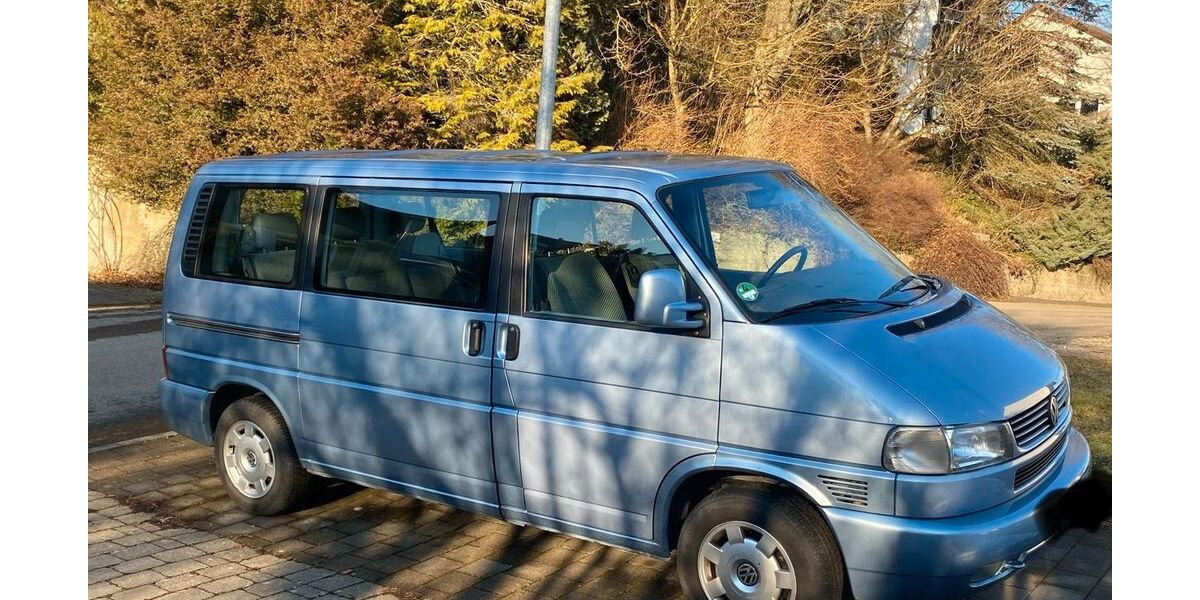 VW T4 Multivan 292.000 km 12.200 &euro; Lorch 73547