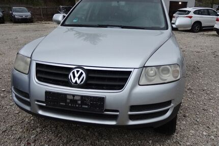 VW Touareg 240.000 km 2.500 &euro; Heidenheim 89520