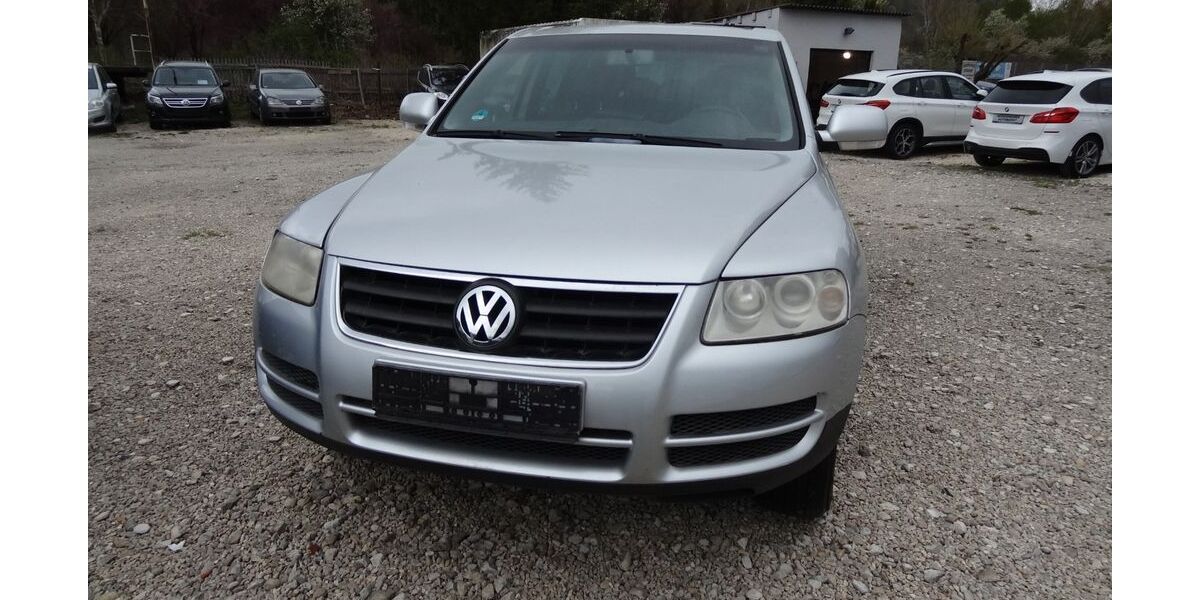 VW Touareg 240.000 km 2.500 &euro; Heidenheim 89520