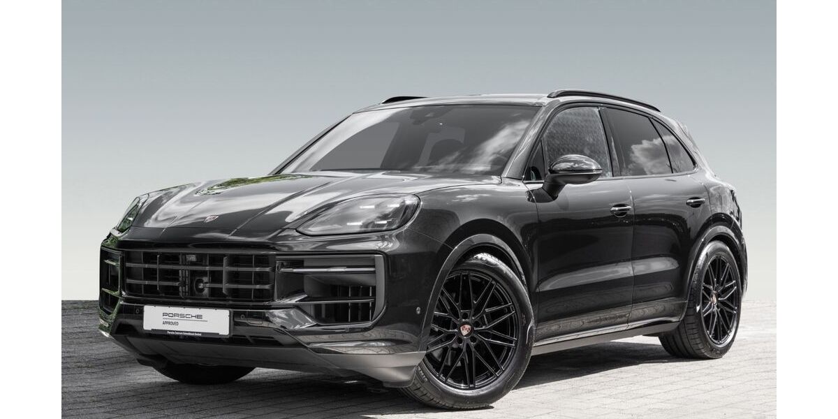 Porsche Cayenne 8.680 km 94.880 &euro; Schwäbisch Gmünd 73529