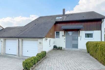 Haus Hüttlingen - 7 Zimmer, 165 m&sup2;, 419.000&euro; | Angebot:27396402