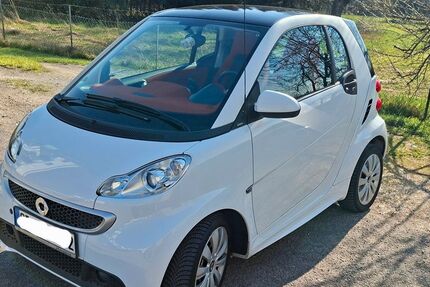 Smart ForTwo 86.000 km 6.500 &euro; Schwäbisch Gmünd 73525