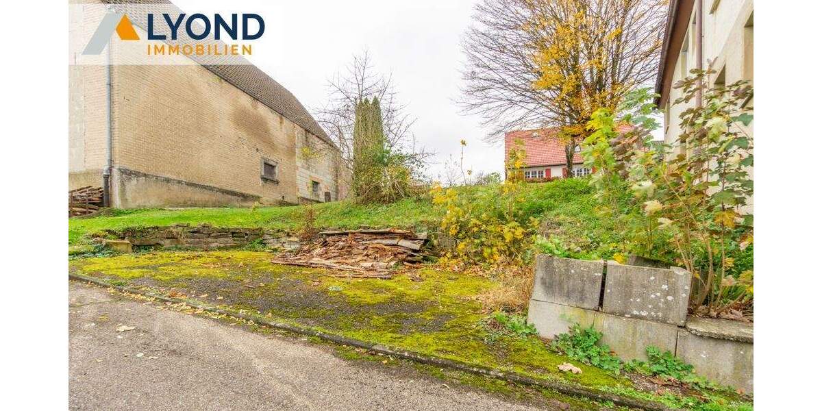 Einfamilienhaus Abtsgmünd / Untergröningen Untergröningen - 1 Zimmer, 400 m&sup2;, 480.000&euro; | Angebot:25676949