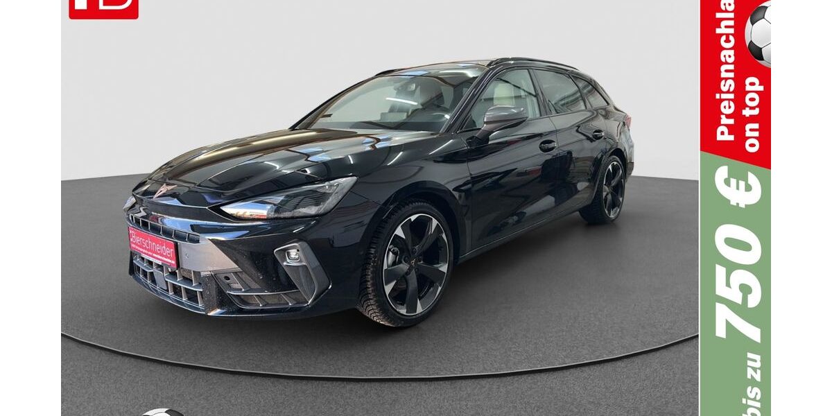 Cupra Leon 19.084 km 30.490 &euro; Hüttlingen 73460