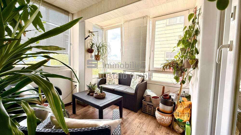 Etagenwohnung Schwäbisch Gmünd Bargau - 4.5 Zimmer, 91 m&sup2;, 205.000&euro; | Angebot:27481549