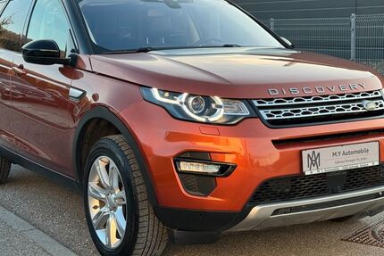 Land Rover Discovery Sport 64.800 km 18.890 &euro; Schwäbisch Gmünd 73529