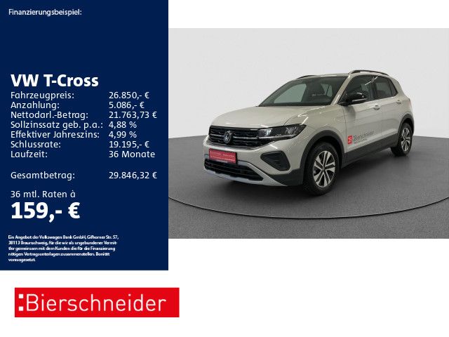 VW T-Cross 2.001 km 26.850 &euro; Aalen 73431