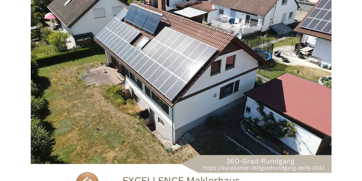 Einfamilienhaus Steinheim am Albuch / Söhnstetten Söhnstetten - 10 Zimmer, 233 m&sup2;, 399.000&euro; | Angebot:27077920