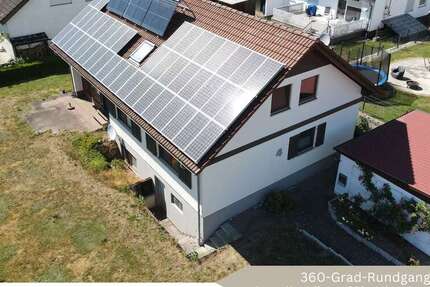 Haus Steinheim am Albuch / Söhnstetten Söhnstetten - 10 Zimmer, 233 m&sup2;, 399.000&euro; | Angebot:27077920