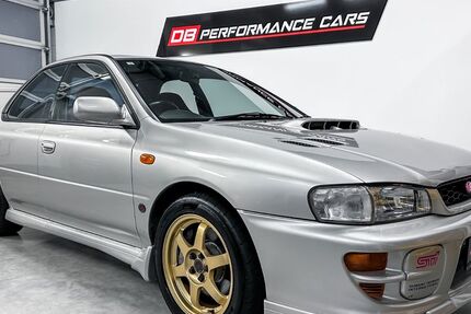 Subaru Impreza 120.000 km 27.990 &euro; Giengen 89537