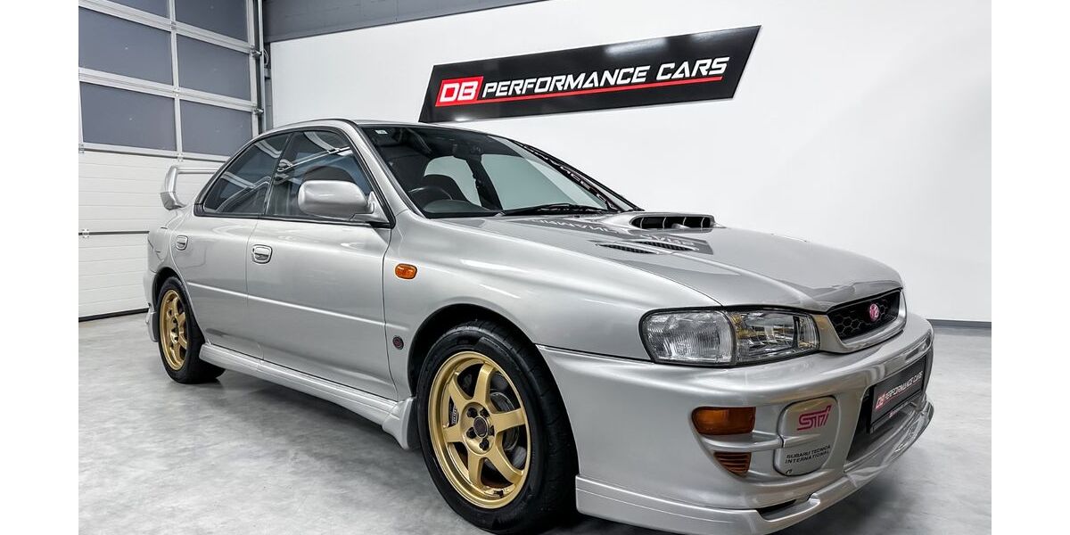 Subaru Impreza 120.000 km 27.990 &euro; Giengen 89537