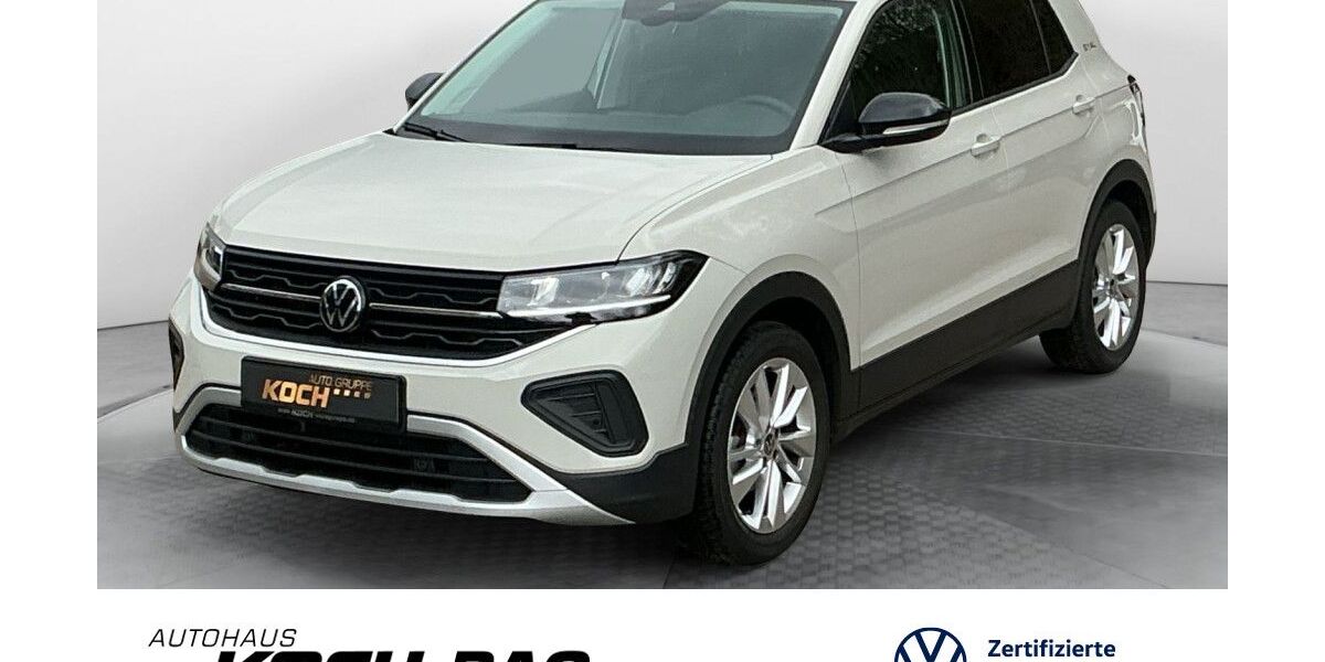 VW T-Cross 10.700 km 20.990 &euro; Ellwangen 73479