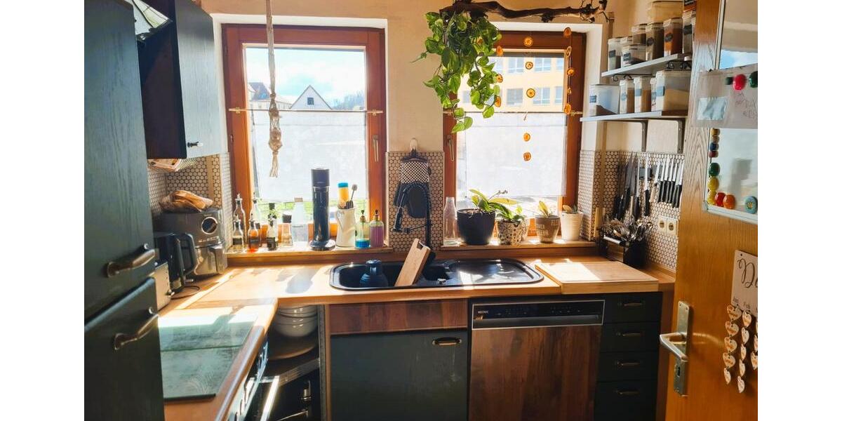 Dachgeschoßwohnung Gaildorf - 2 Zimmer, 70 m&sup2;, 175.000&euro; | Angebot:26984830