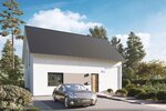 Großzügiges projektierte Einfamilienhaus mit individueller Raumgestaltung - Einfamilienhaus Schechingen | Angebot:27662819
