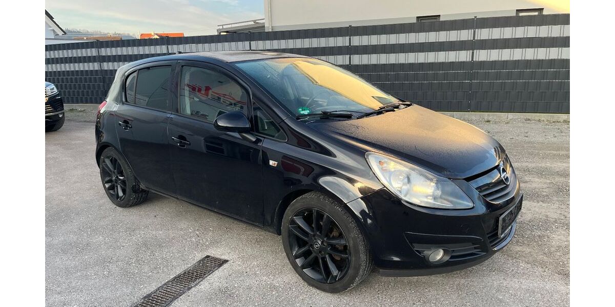 Opel Corsa 249.000 km 999 &euro; Bargau 73529