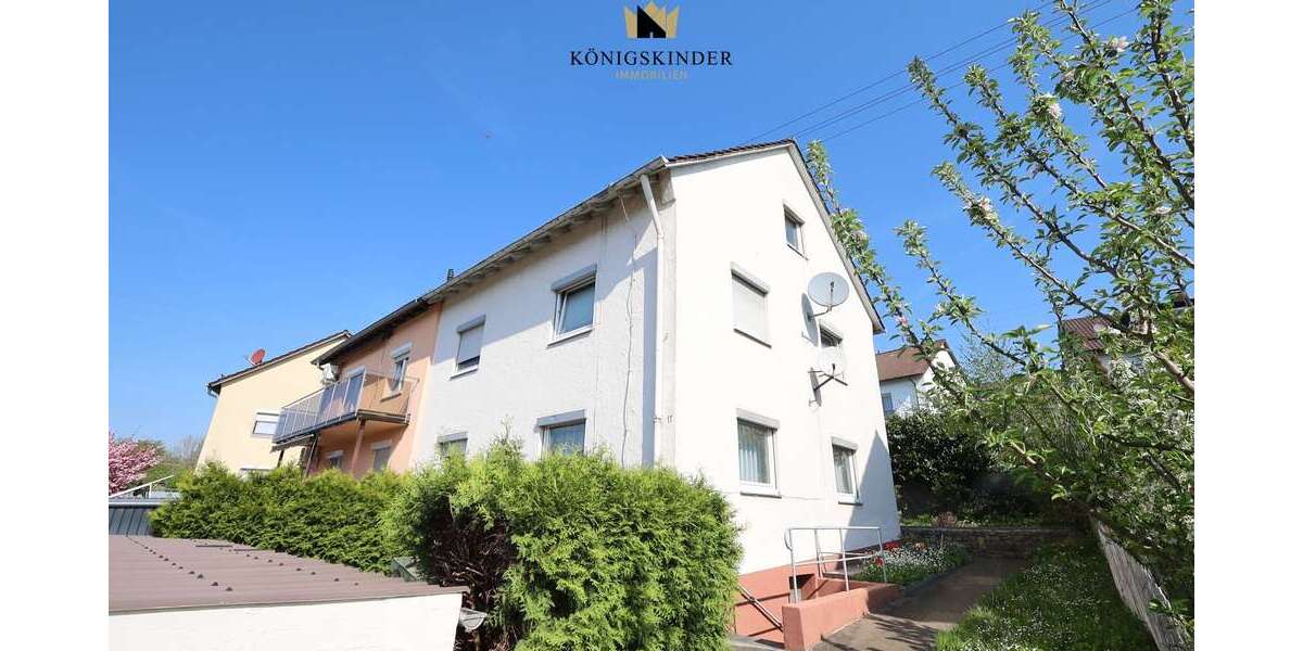 Einfamilienhaus Schwäbisch Gmünd Herlikofen - 8 Zimmer, 160 m&sup2;, 369.000&euro; | Angebot:27000553