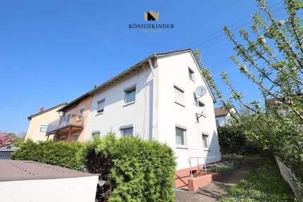 Haus Schwäbisch Gmünd Herlikofen - 8 Zimmer, 160 m&sup2;, 369.000&euro; | Angebot:27000553