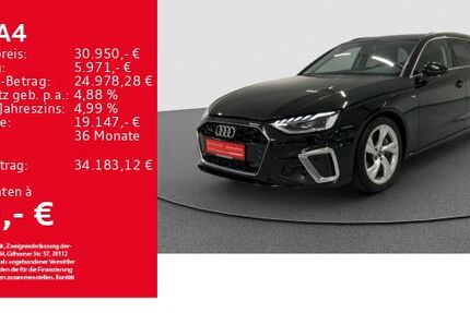 Audi A4 74.348 km 30.750 &euro; Aalen 73431