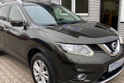 Nissan X-Trail 217.000 km 7.990 &euro; Heidenheim 89520