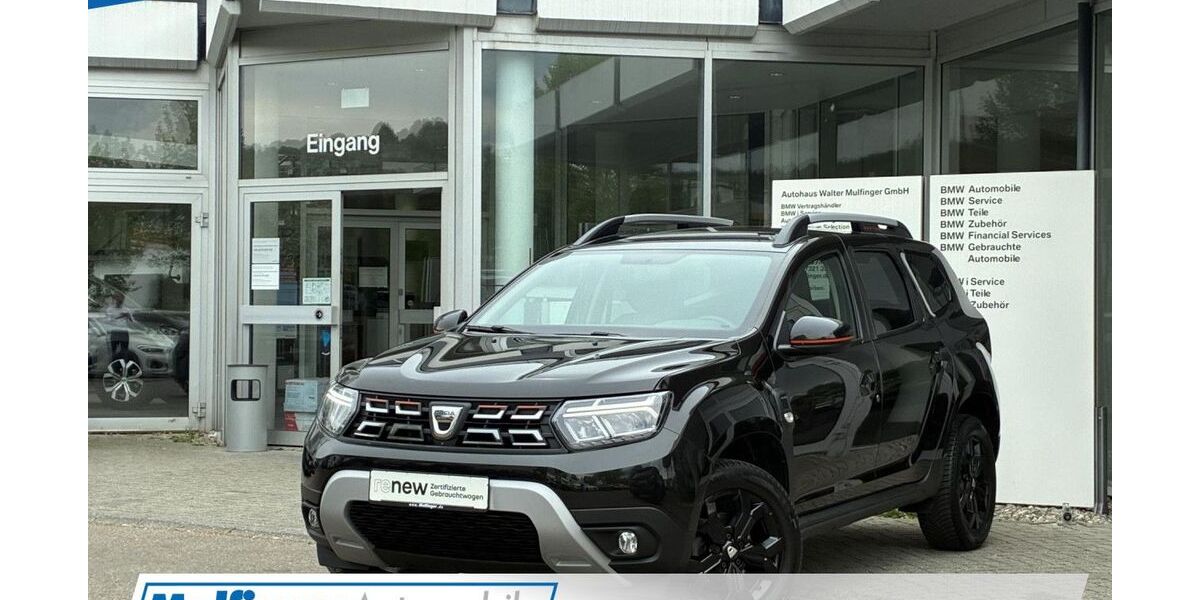 Dacia Duster 56.990 km 19.790 &euro; Heidenheim 89520