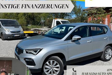 Seat Ateca 35.974 km 22.990 &euro; Tannhausen 73497