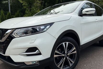 Nissan Qashqai 78.500 km 13.900 &euro; Westhausen 73463