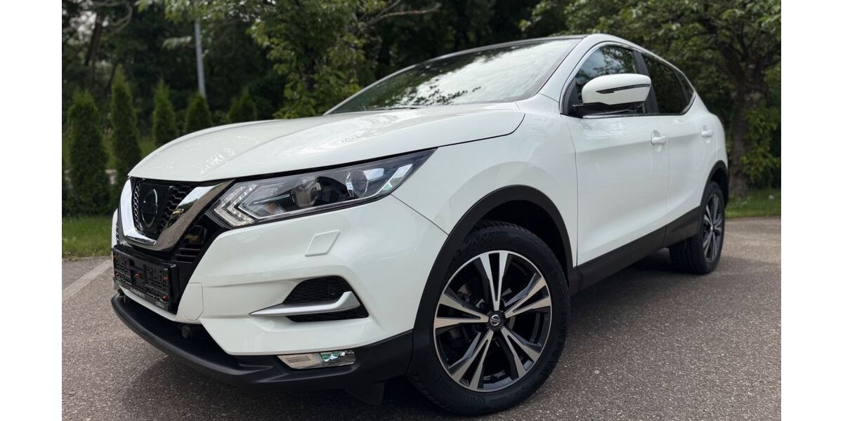 Nissan Qashqai 78.500 km 13.900 &euro; Westhausen 73463