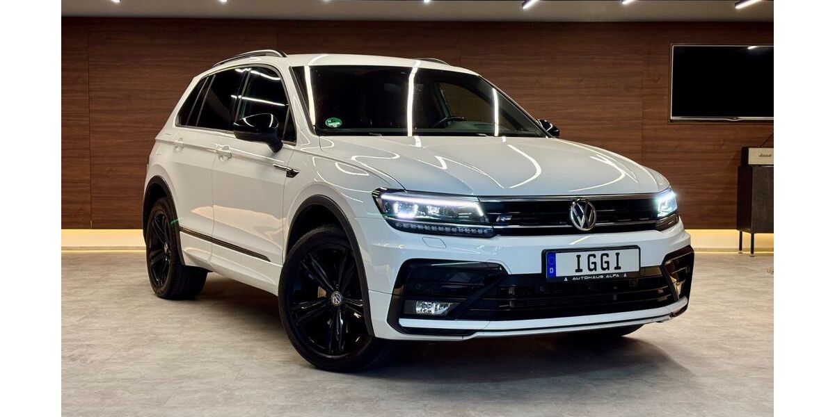 VW Tiguan 85.000 km 27.800 &euro; Iggingen 73574
