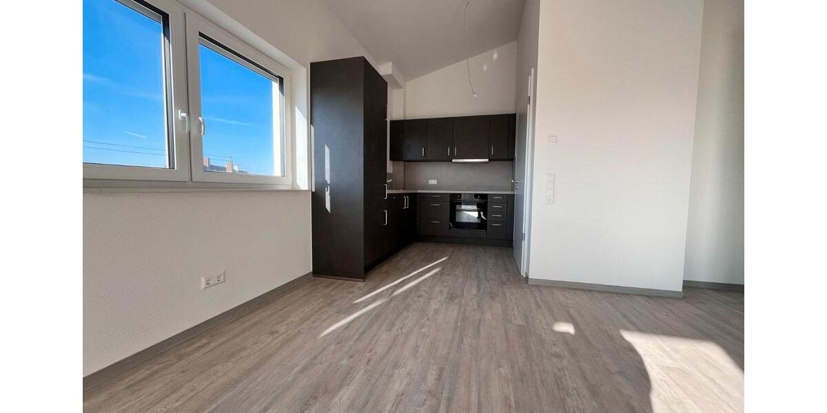 Dachgeschoßwohnung Frankenhardt - 3 Zimmer, 99 m&sup2;, 1.188&euro; | Angebot:26300628
