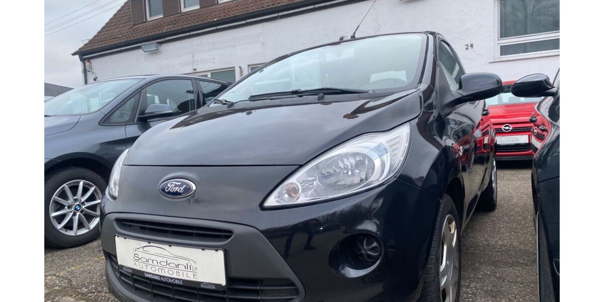 Ford Ka/Ka+ 108.200 km 3.350 &euro; Schwäbisch Gmünd 73529