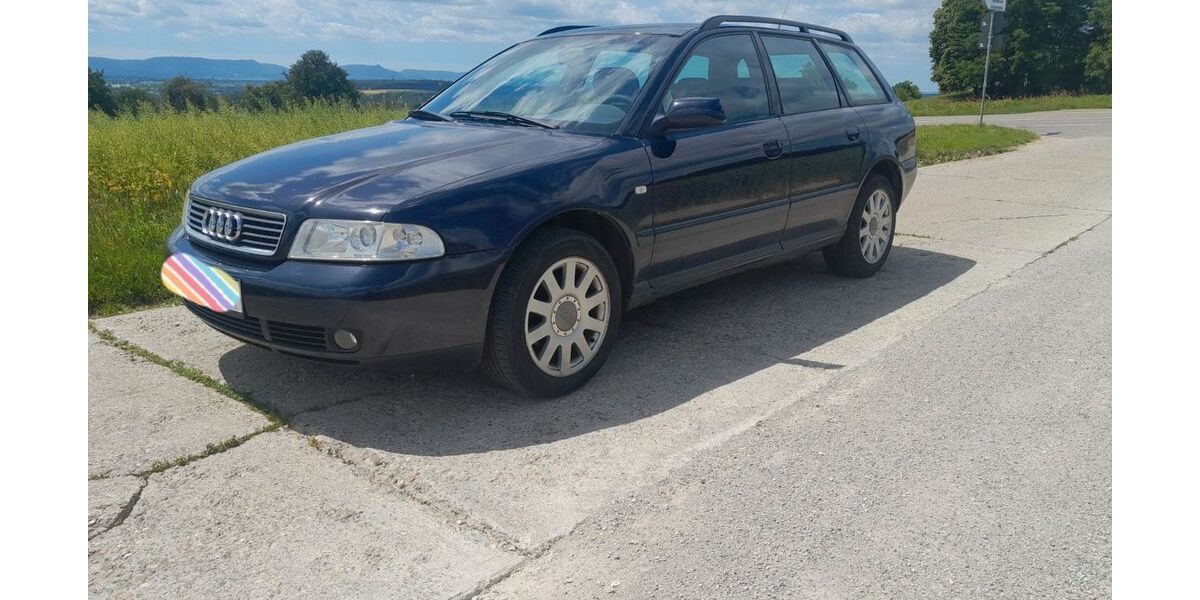 Audi A4 235.000 km 1.800 &euro; Schwäbisch gmünd 73525