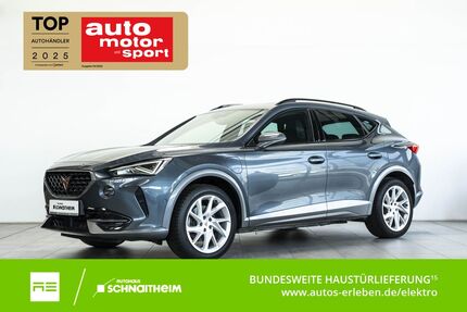 Cupra Formentor 76.851 km 24.990 &euro; Heidenheim 89520