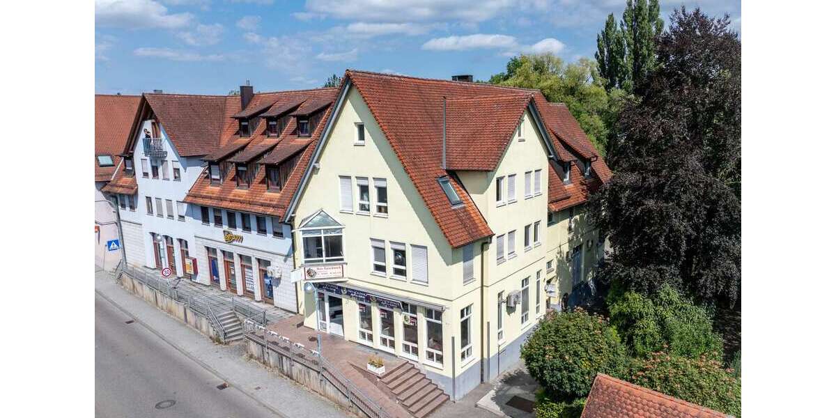 Einfamilienhaus Obersontheim - 16 Zimmer, 325 m&sup2;, 875.000&euro; | Angebot:22360487