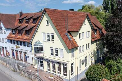 Haus Obersontheim - 16 Zimmer, 325 m&sup2;, 875.000&euro; | Angebot:22360487