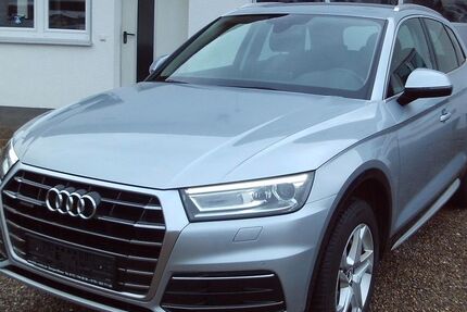 Audi Q5 93.000 km 29.999 &euro; Giengen an der Brenz 89537