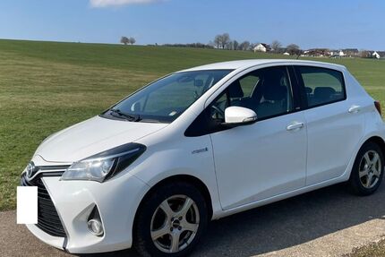 Toyota Yaris 132.000 km 8.950 &euro; Ellwangen 73479