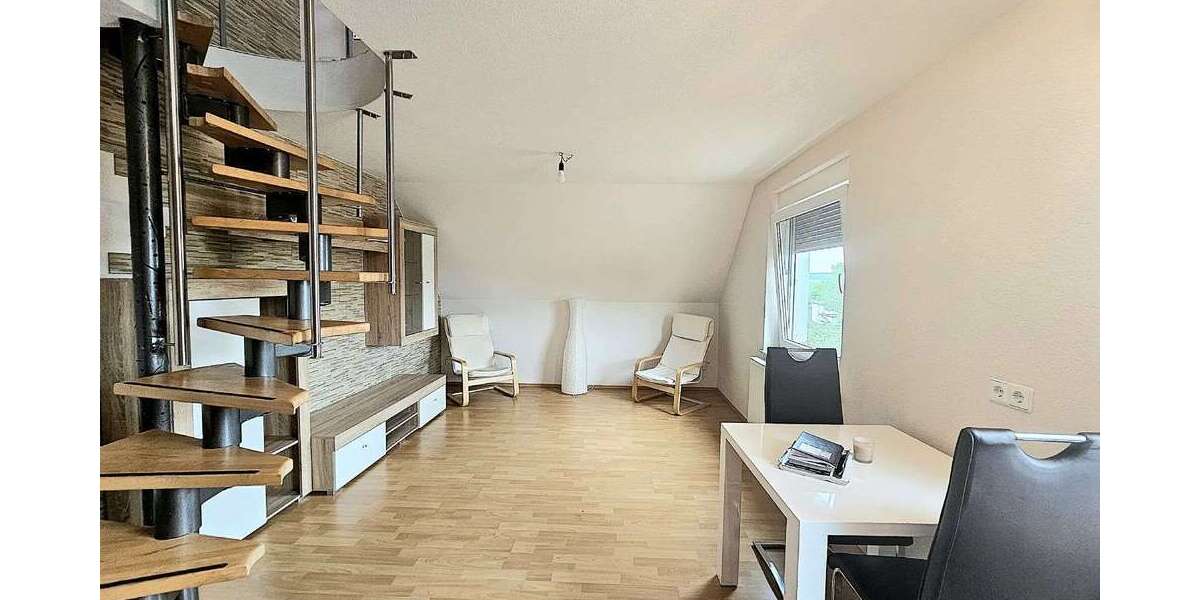 Etagenwohnung Neresheim-Elchingen Elchingen - 2 Zimmer, 42 m&sup2;, 400&euro; | Angebot:25905719