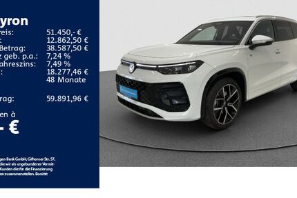 VW Tayron 9.912 km 51.450 &euro; Aalen 73431
