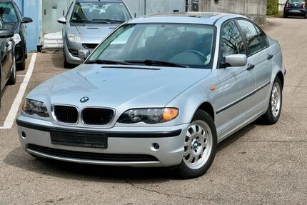 BMW 318 191.500 km 2.100 &euro; Heidenheim an der Brenz 89520