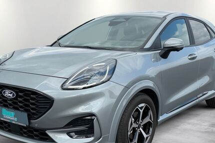 Ford Puma 8.385 km 24.640 &euro; Mutlangen 73557