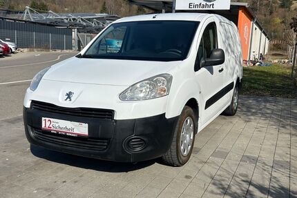 Peugeot Partner 51.100 km 6.999 &euro; Schnaitheim-Heidenheim 89520