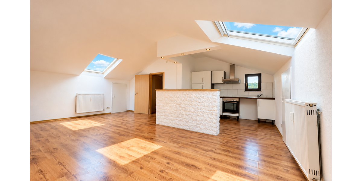 Etagenwohnung Gaildorf - 2.5 Zimmer, 71 m&sup2;, 149.000&euro; | Angebot:27653751