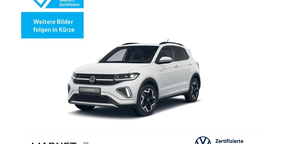 VW T-Cross 25.151 km 26.790 &euro; Heidenheim an der Brenz 89520