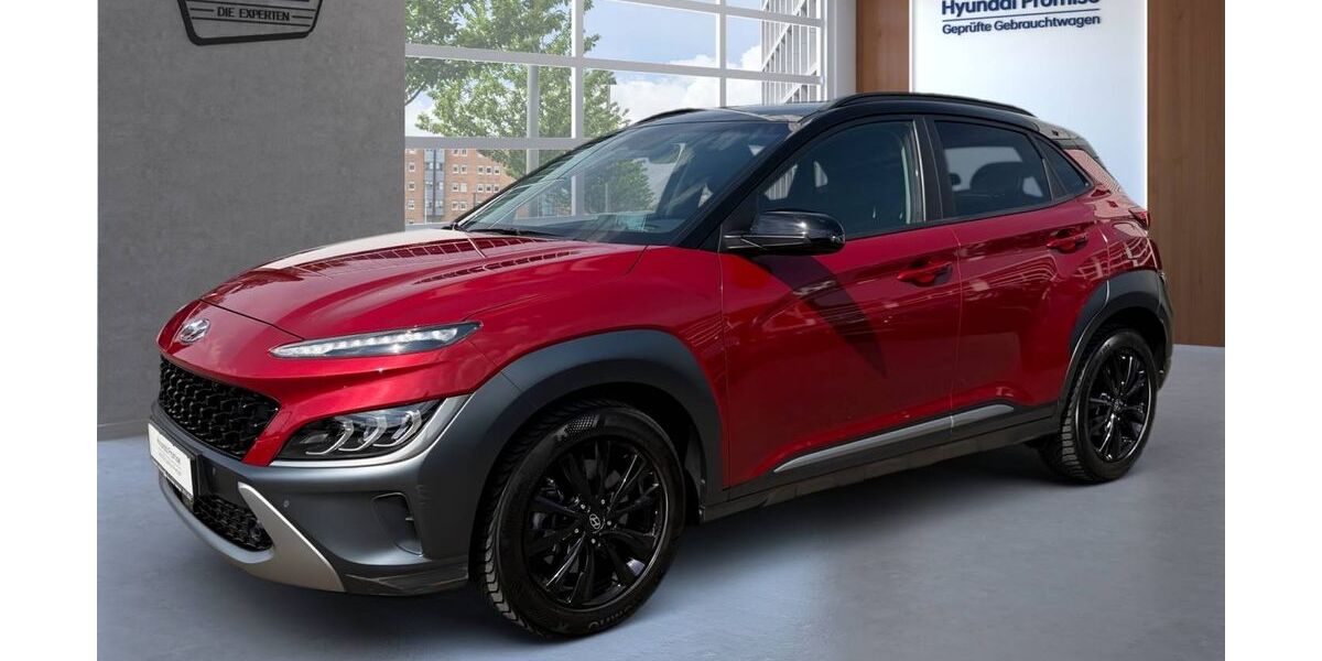 Hyundai KONA 30.000 km 21.900 &euro; Schwäbisch Gmünd 73529