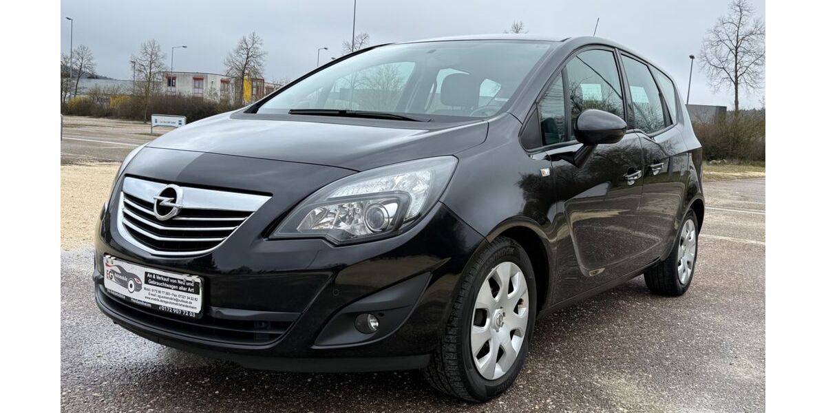 Opel Meriva 177.000 km 3.890 &euro; Heidenheim 89520