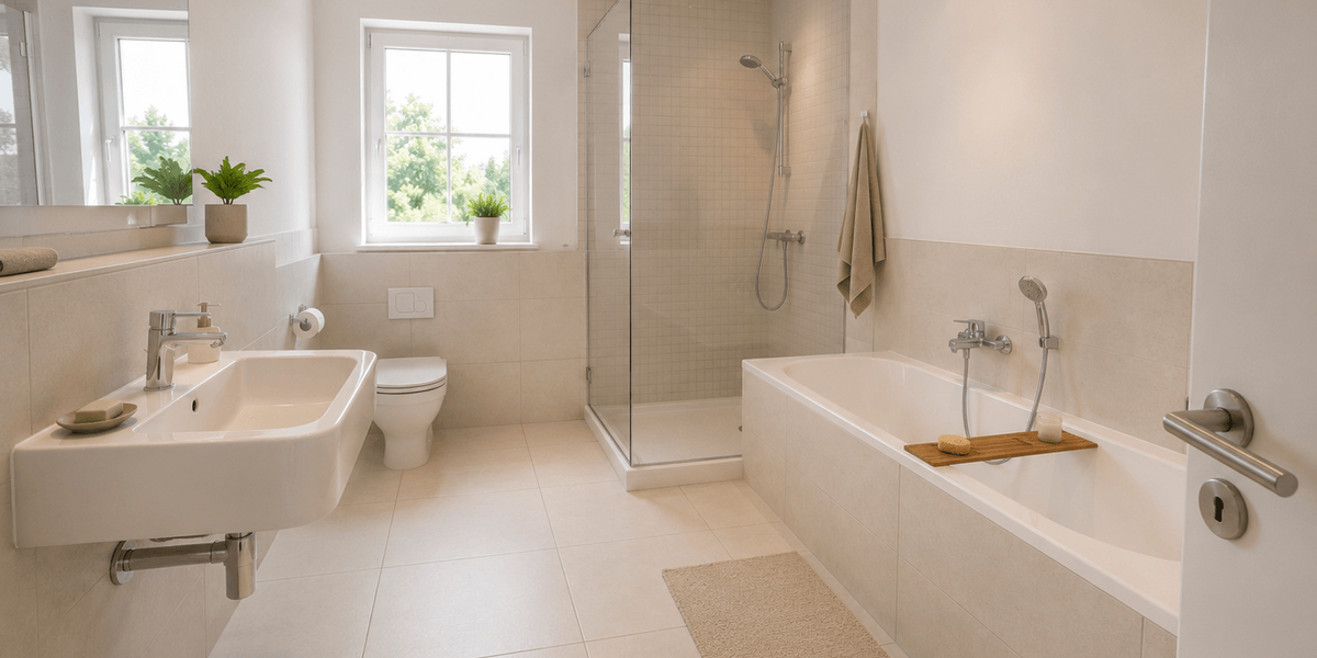 10% Rabatt bis Ende August! Neubauprojekt „Panoramablick“ 3,5 Zi. Wohnung mit Balkon Aufzug & TG - Etagenwohnung Göggingen | Angebot:27532451